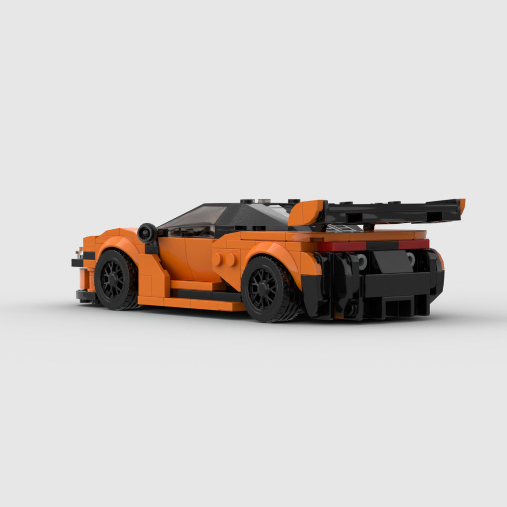British 720S GT3