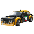 Remote Controlled Fiat Abarth 131