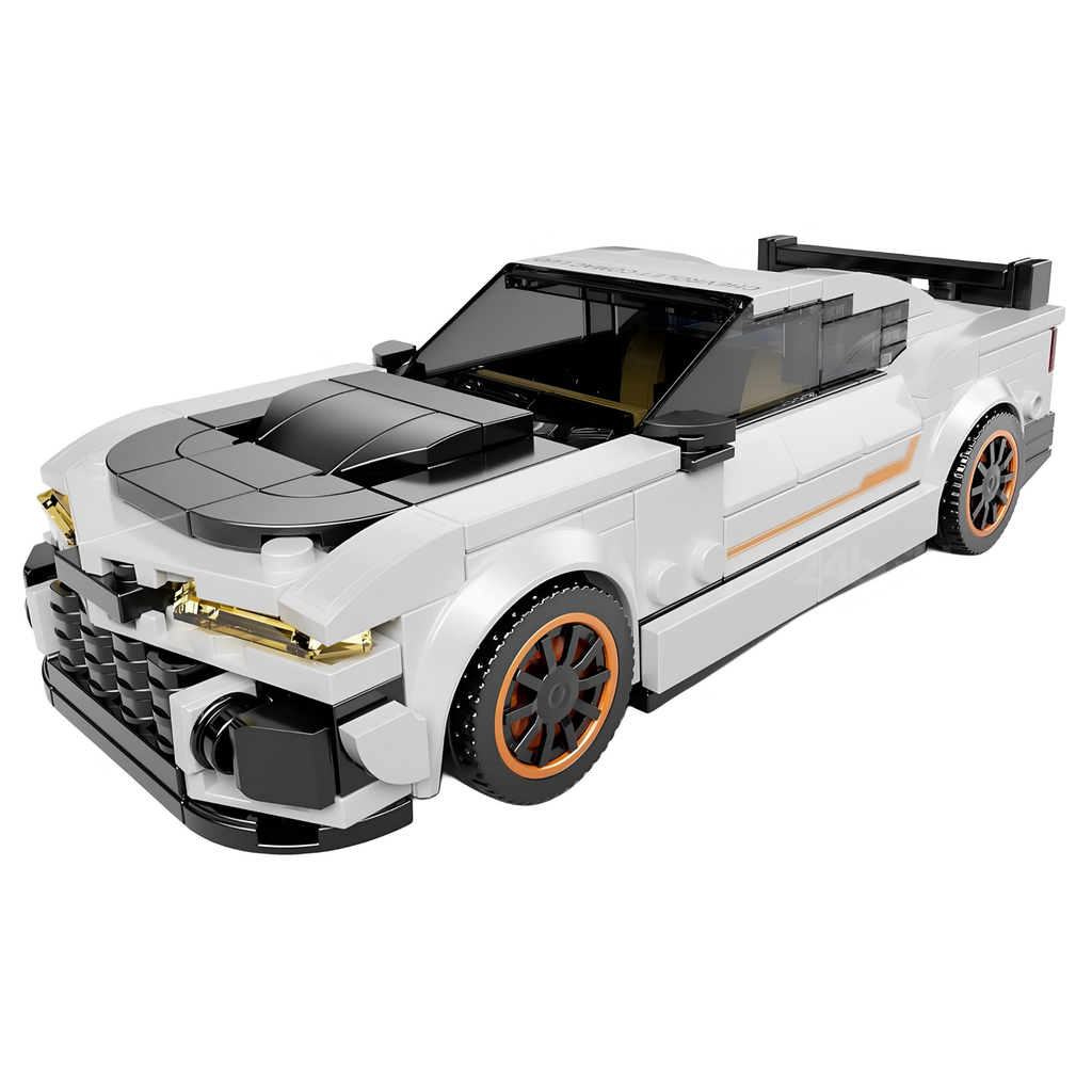 BlockPoint® ZL1 | 422pcs