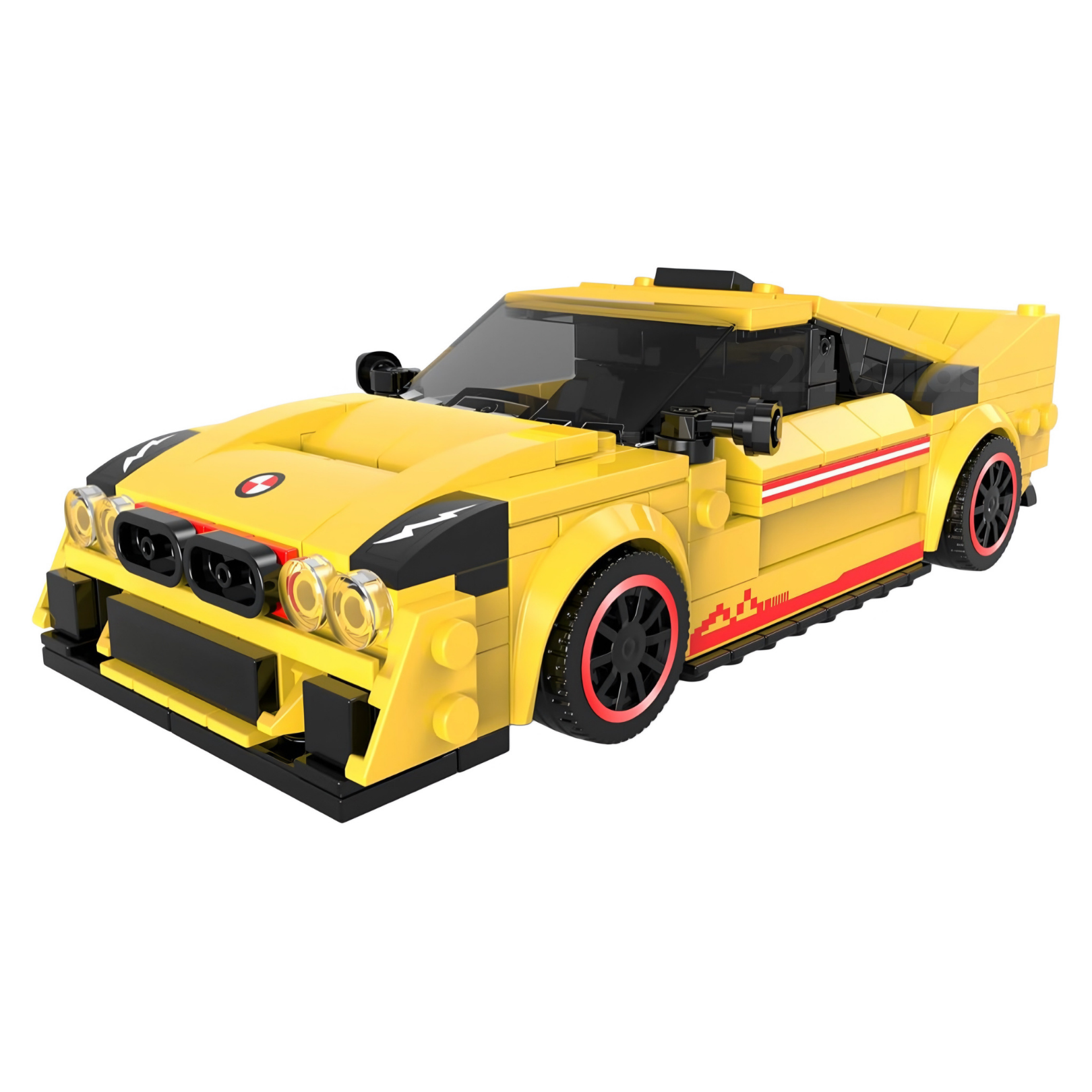 24builds® EVO38 | 468 Teile