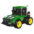 Farm Tractor | 472pcs