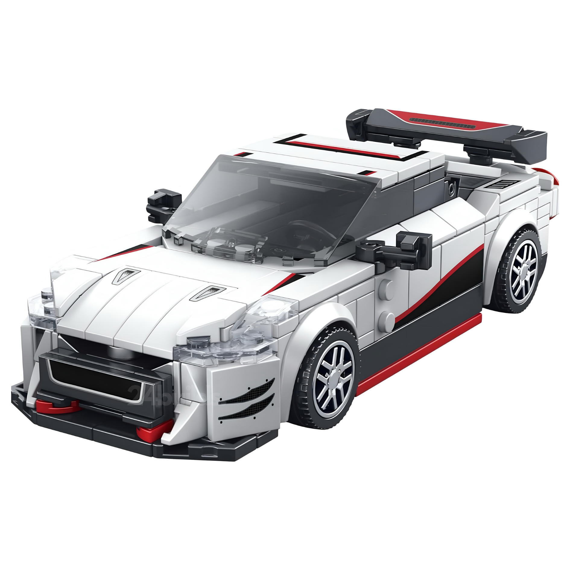 Race Spec R35 GTR | 318pcs