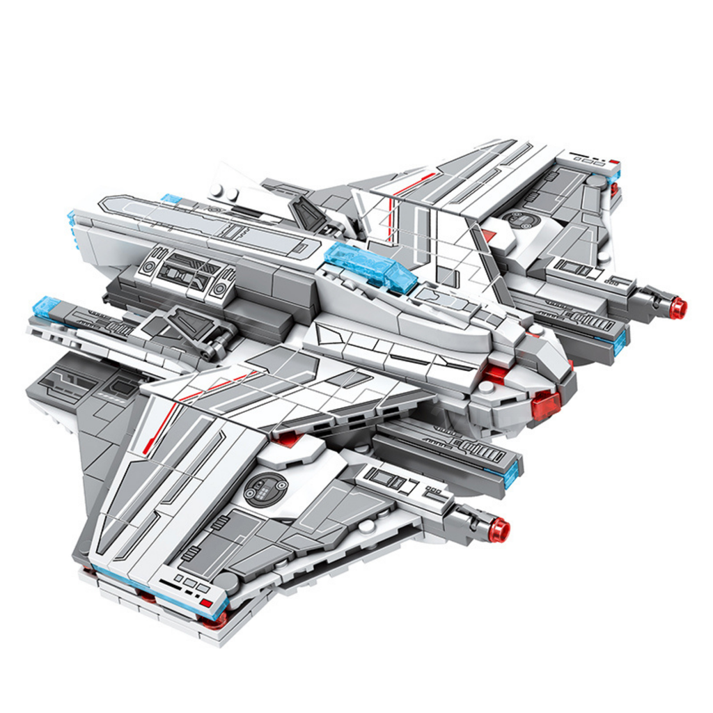 Intergalactic Strike Warship