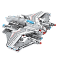 Intergalactic Strike Warship
