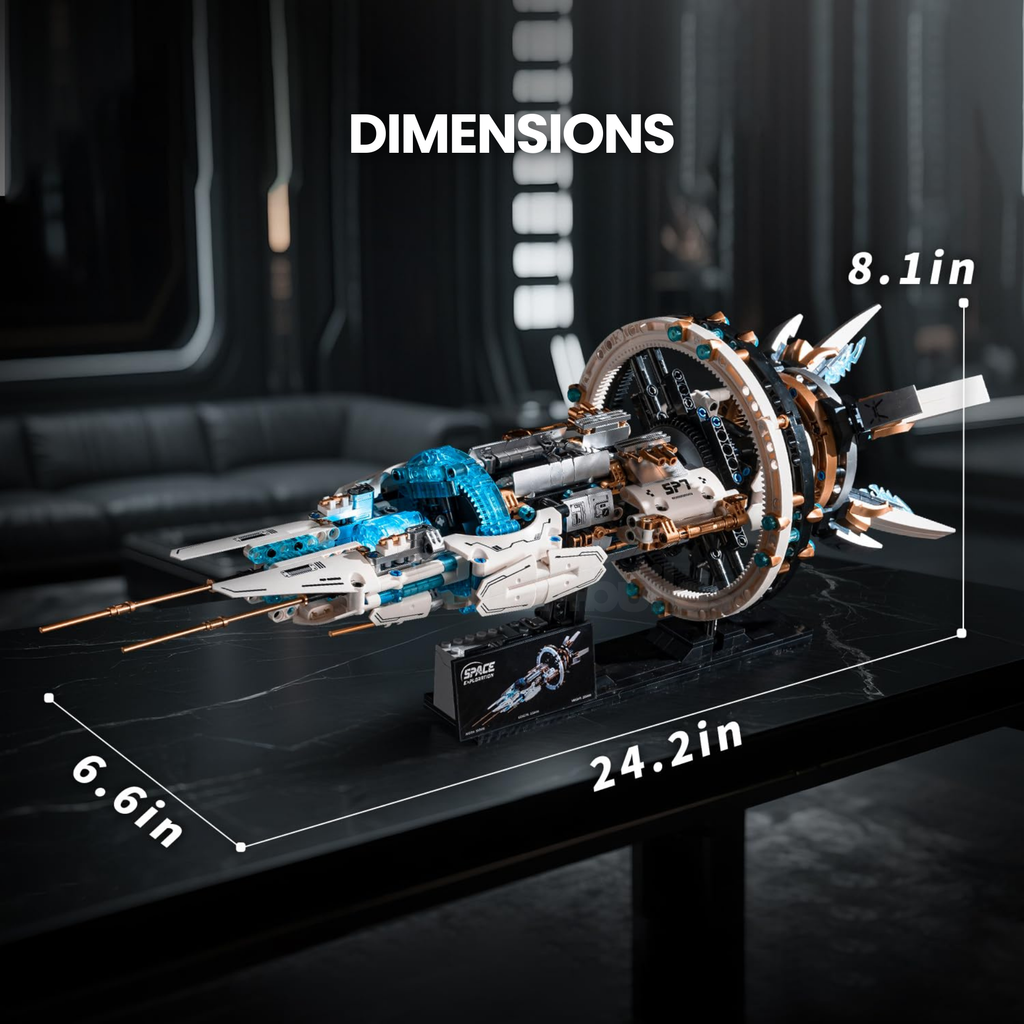 Space Explorer Ship
