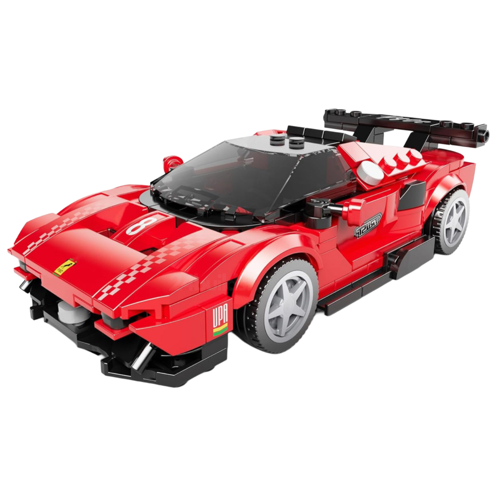 Italian One-Off Track Concept