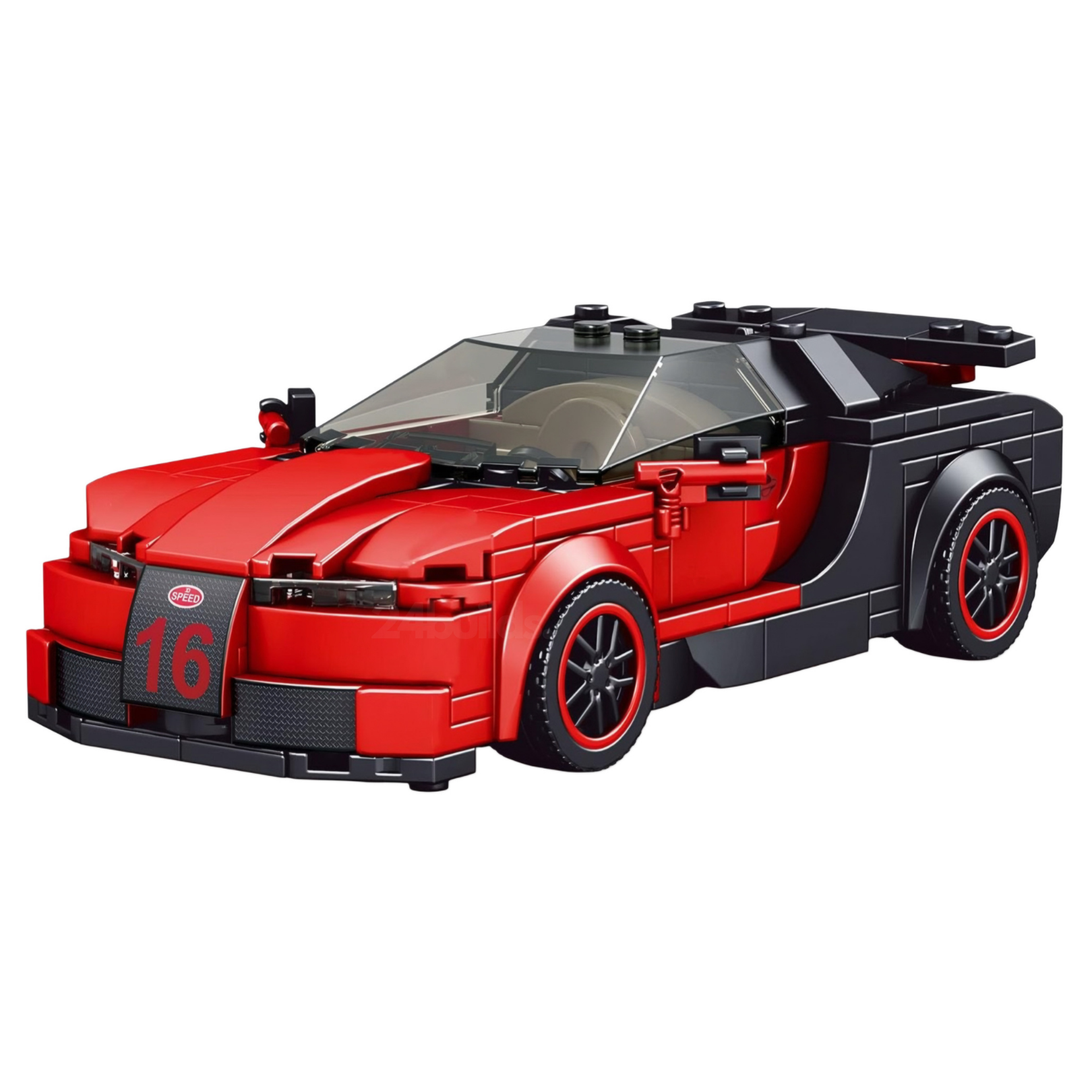 24builds® Veyron | 374 Teile