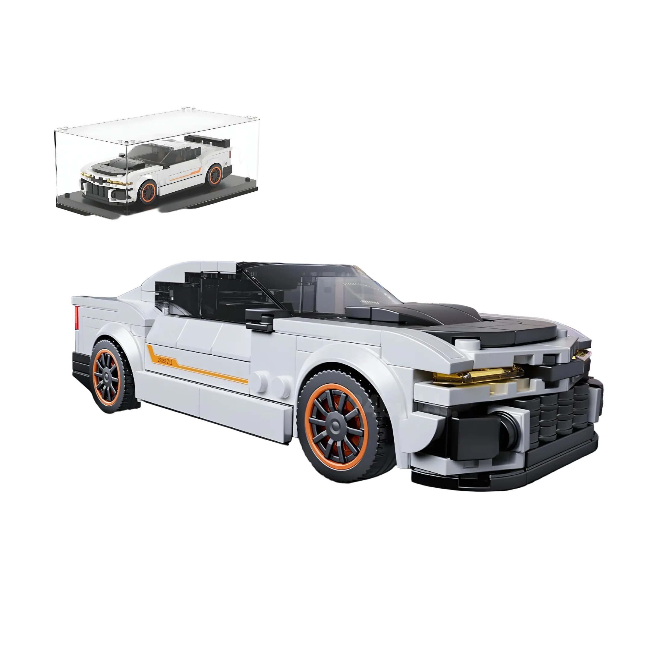 BlockPoint® ZL1 | 422pcs