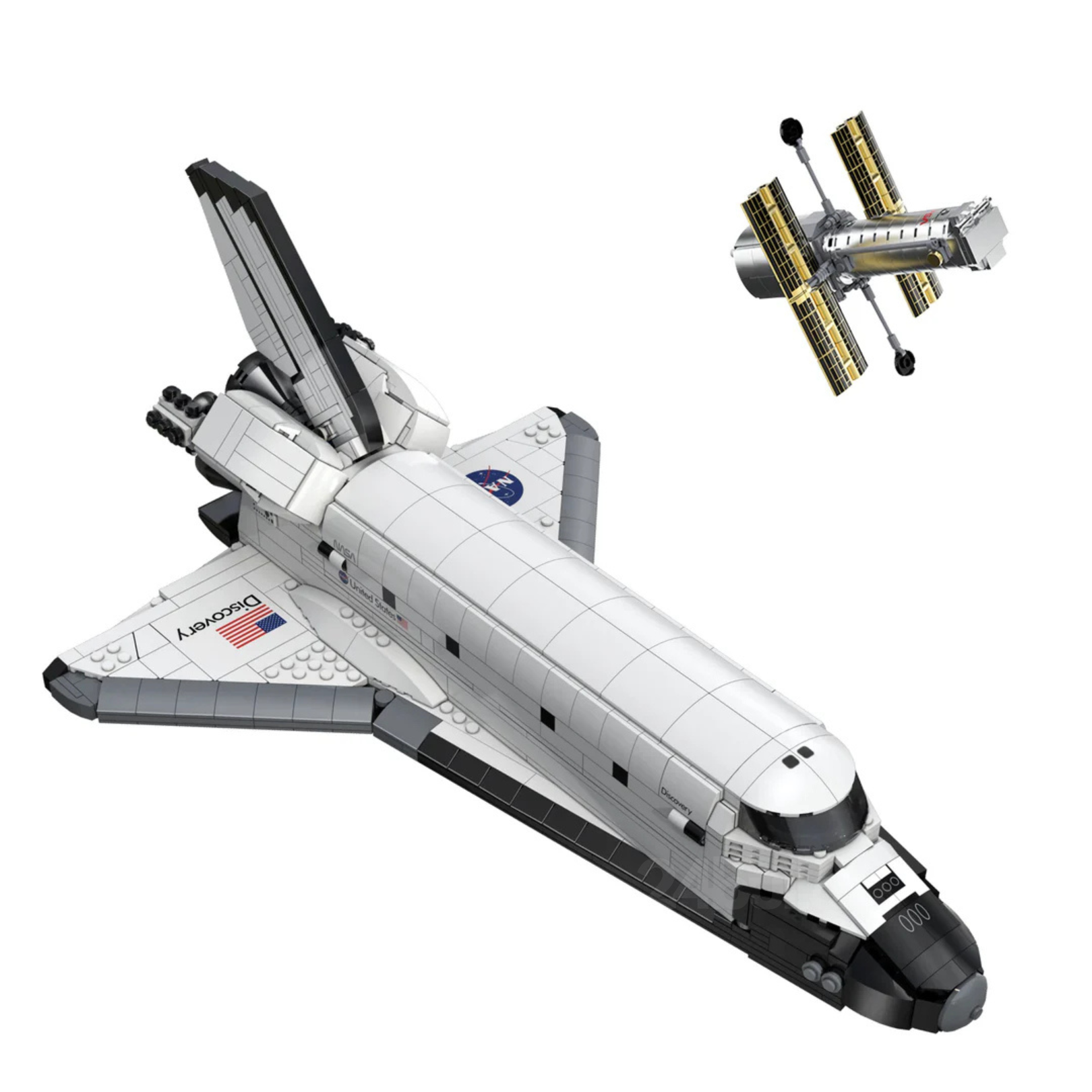 NASA Space Shuttle Discovery