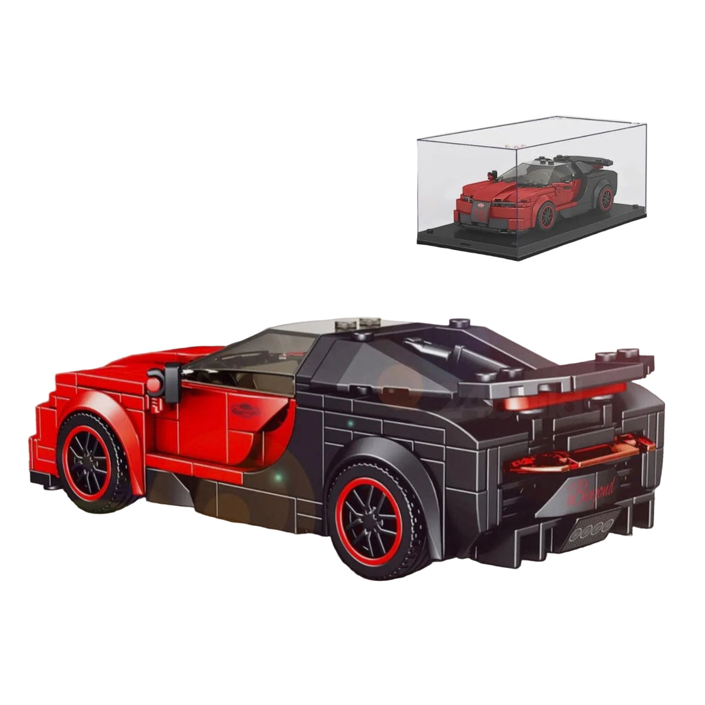 24builds® Veyron | 374 Teile