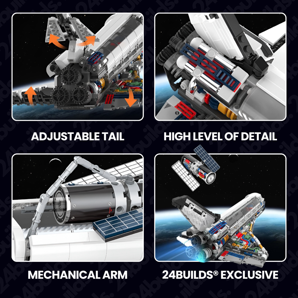Space Shuttle Discovery