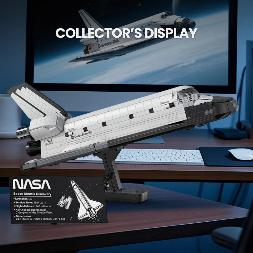 NASA Space Shuttle Discovery