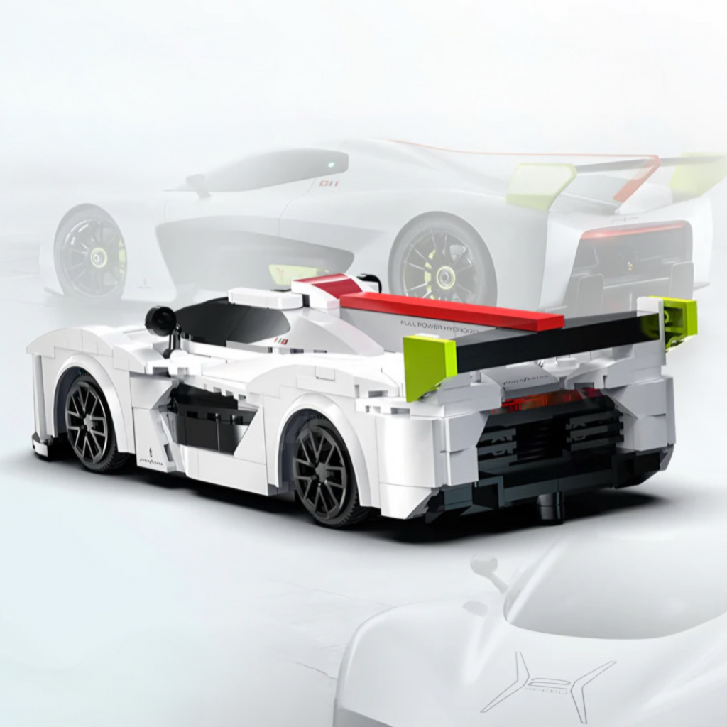 Remote Controlled Pininfarina H2 Speed