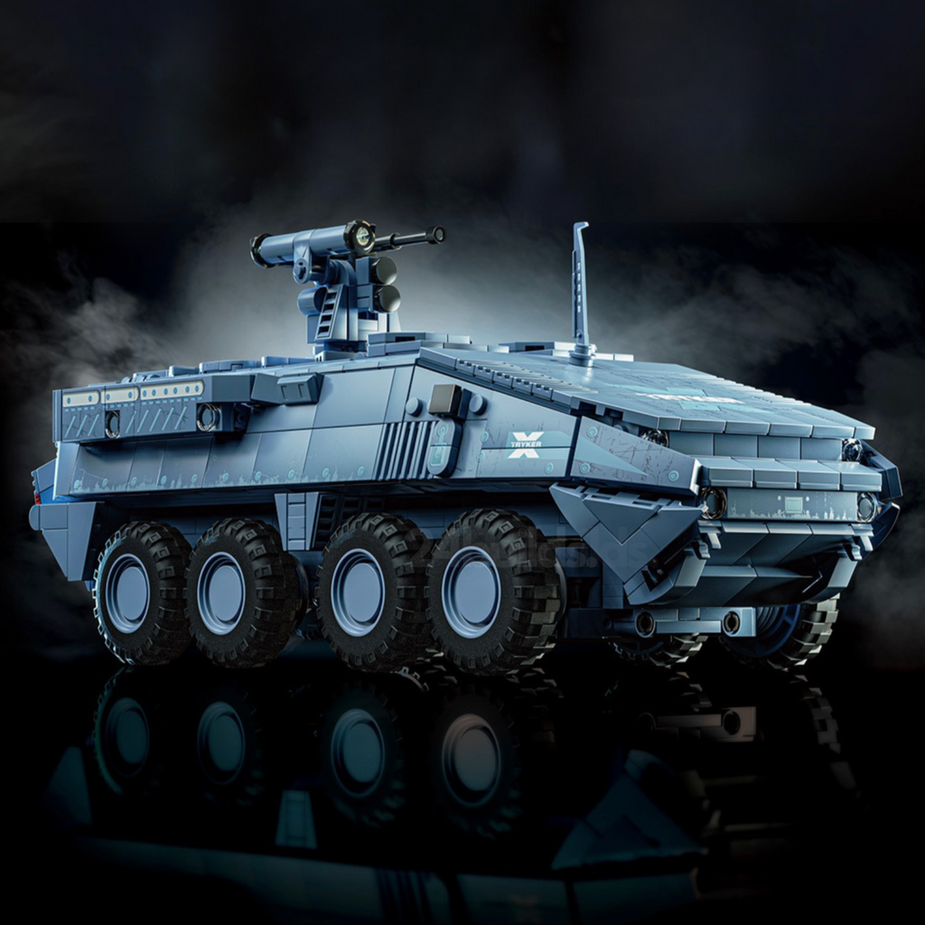 Striker X Armored Vehicle