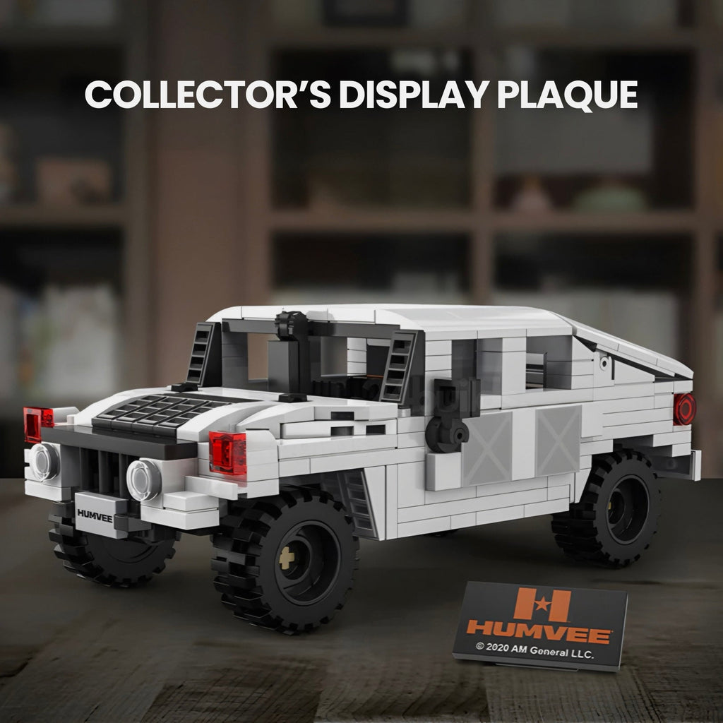 Humvee C-Series | 330pcs