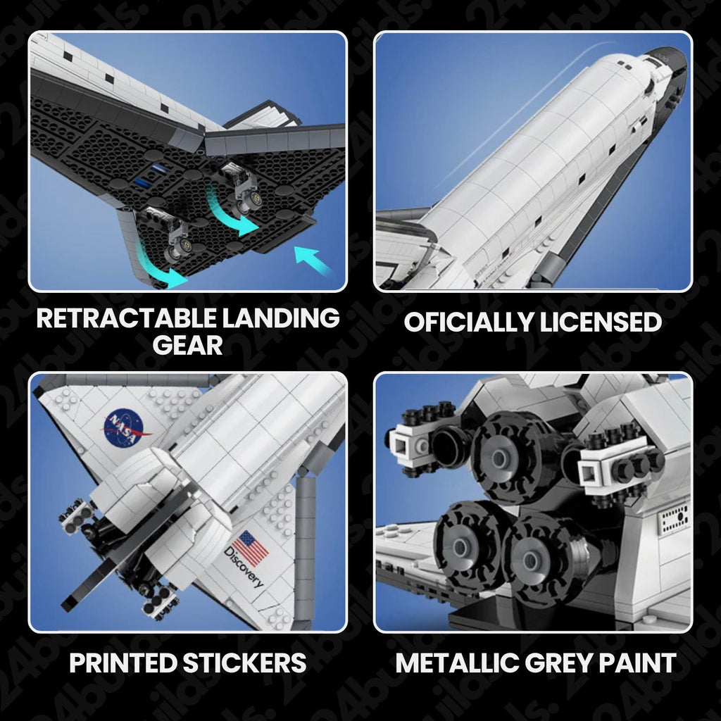 NASA Space Shuttle Discovery