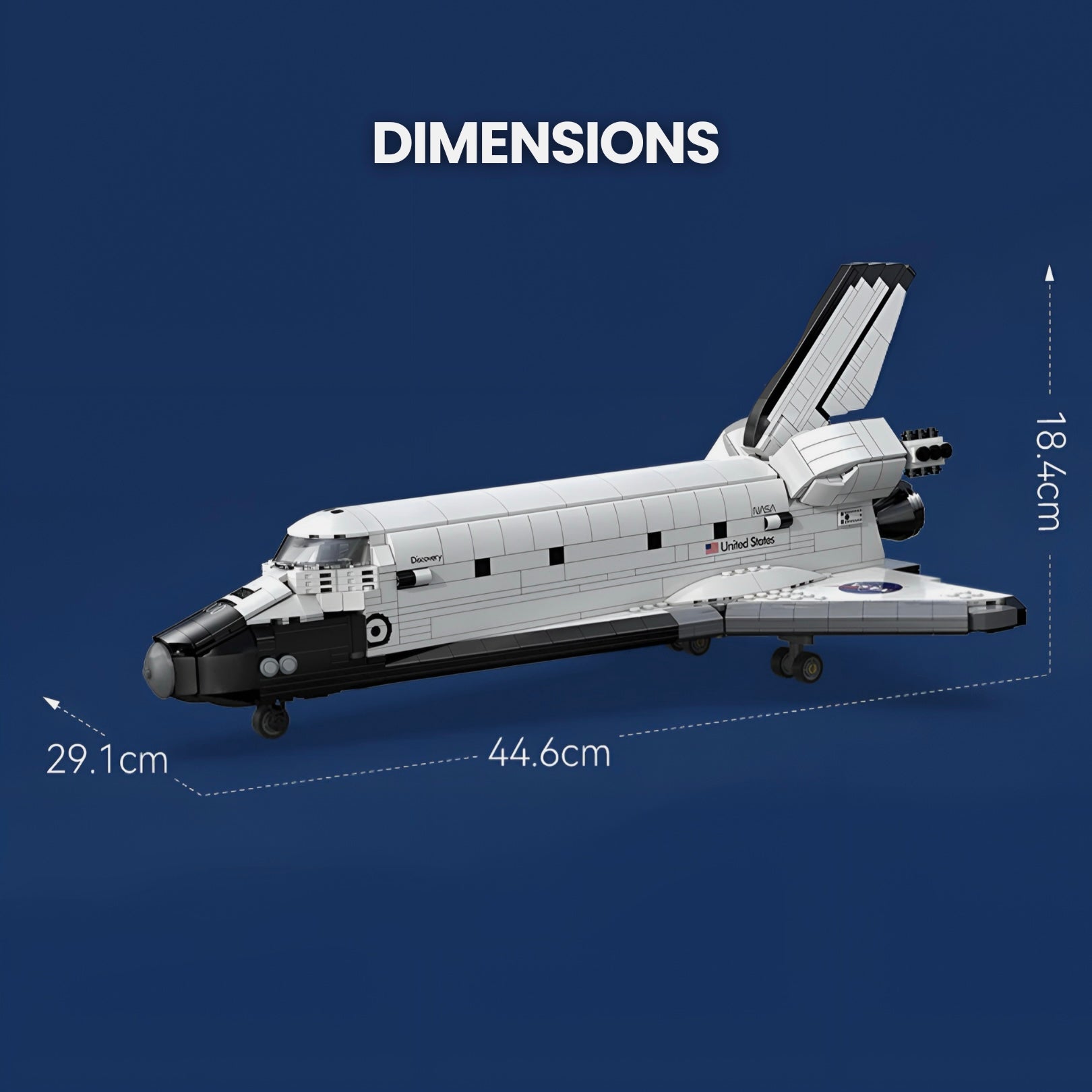 NASA Space Shuttle Discovery