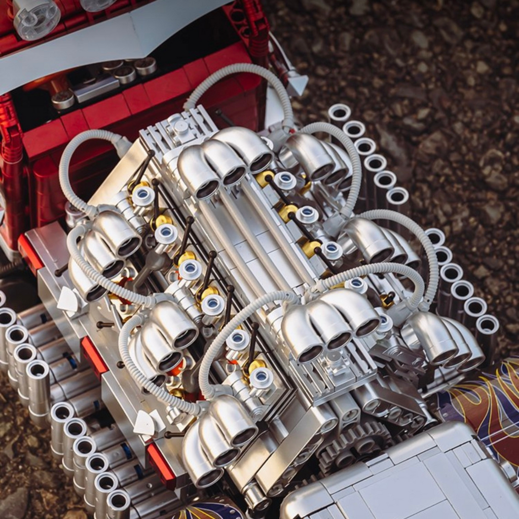 The Ultimate V24 Custom Truck