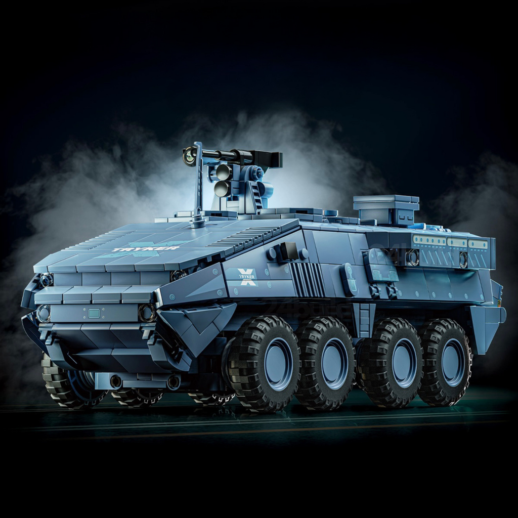 Striker X Armored Vehicle