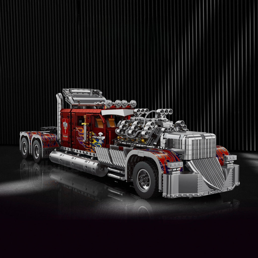 The Ultimate V24 Custom Truck