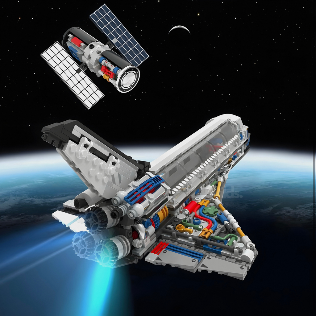 Space Shuttle Discovery