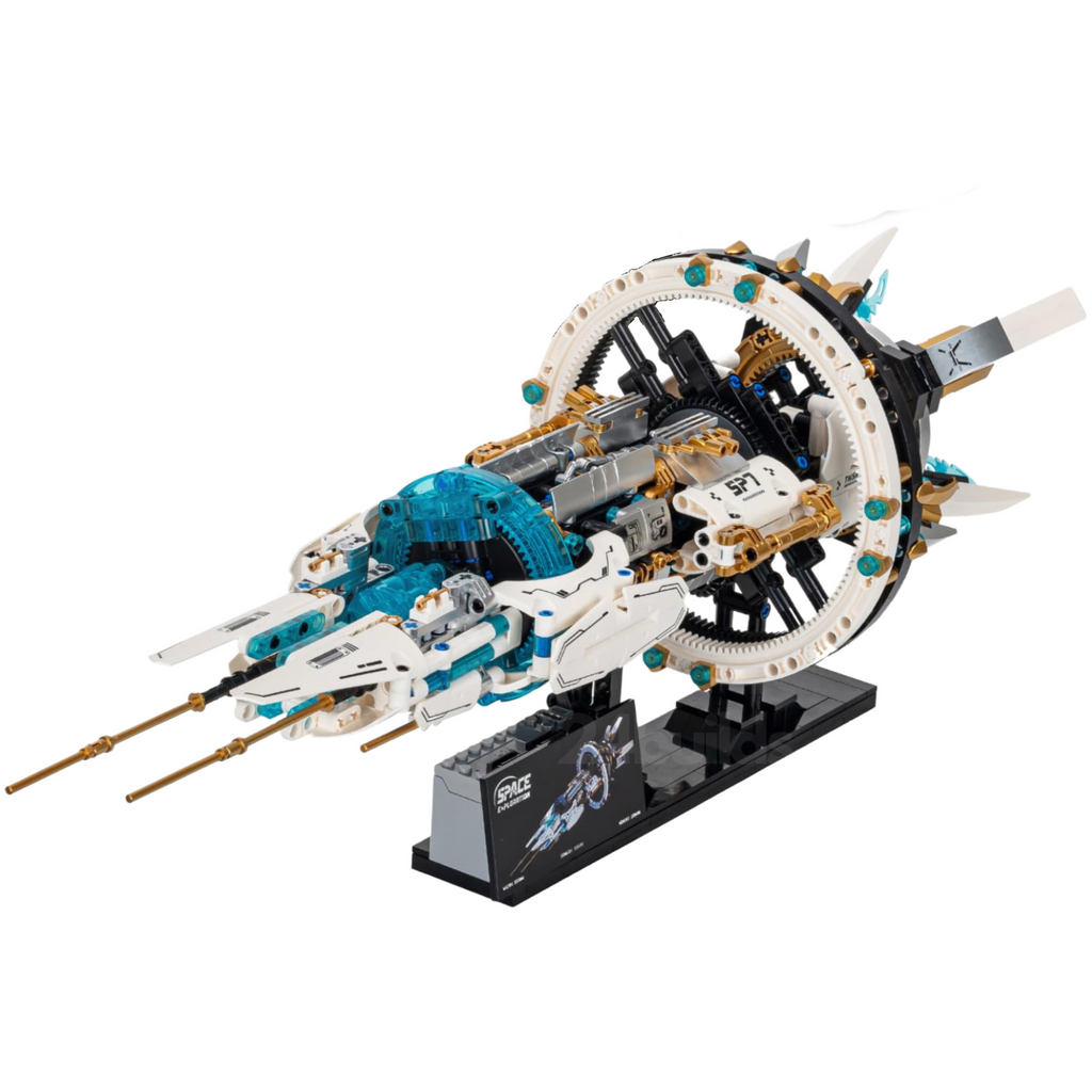 Space Explorer Ship