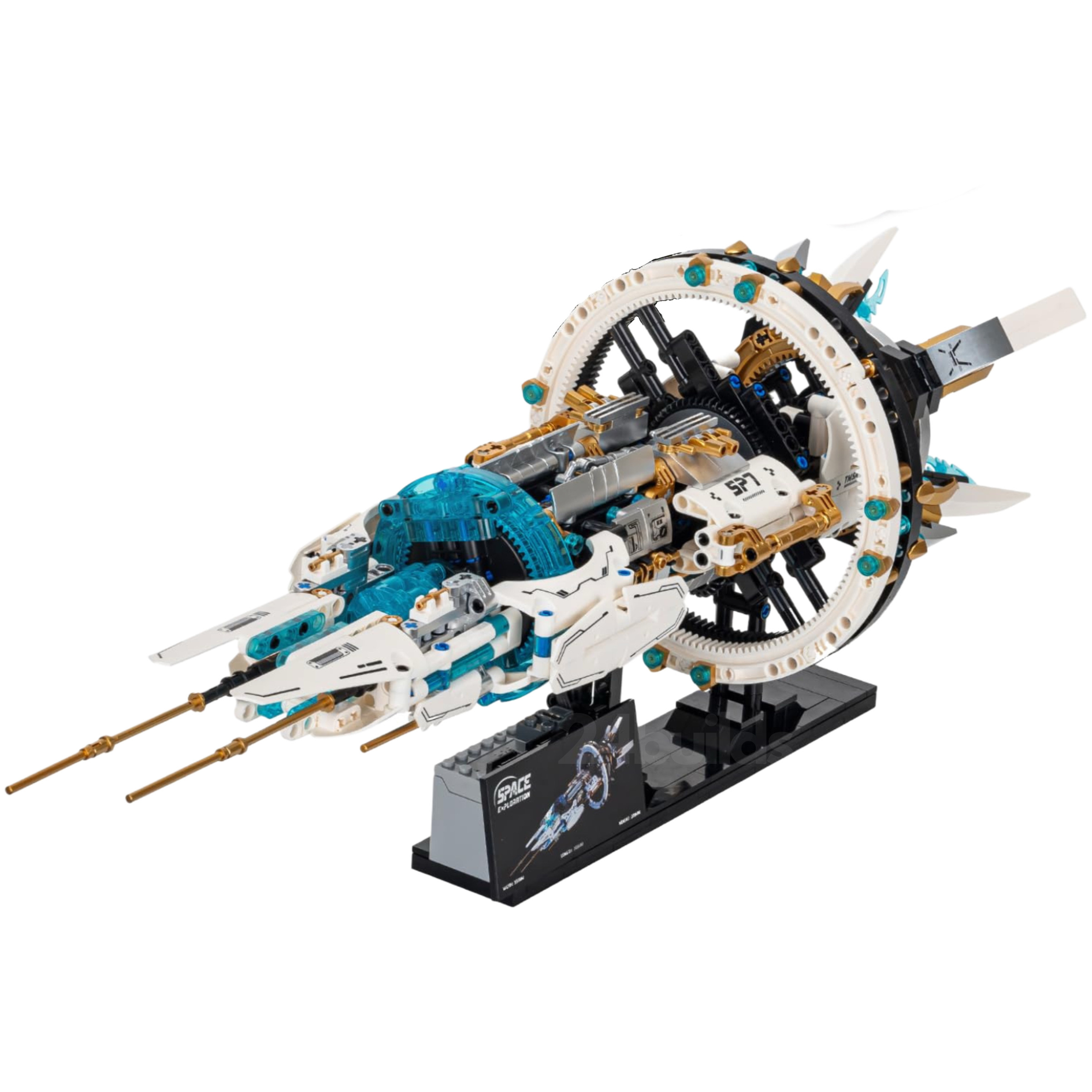 Space Explorer Ship