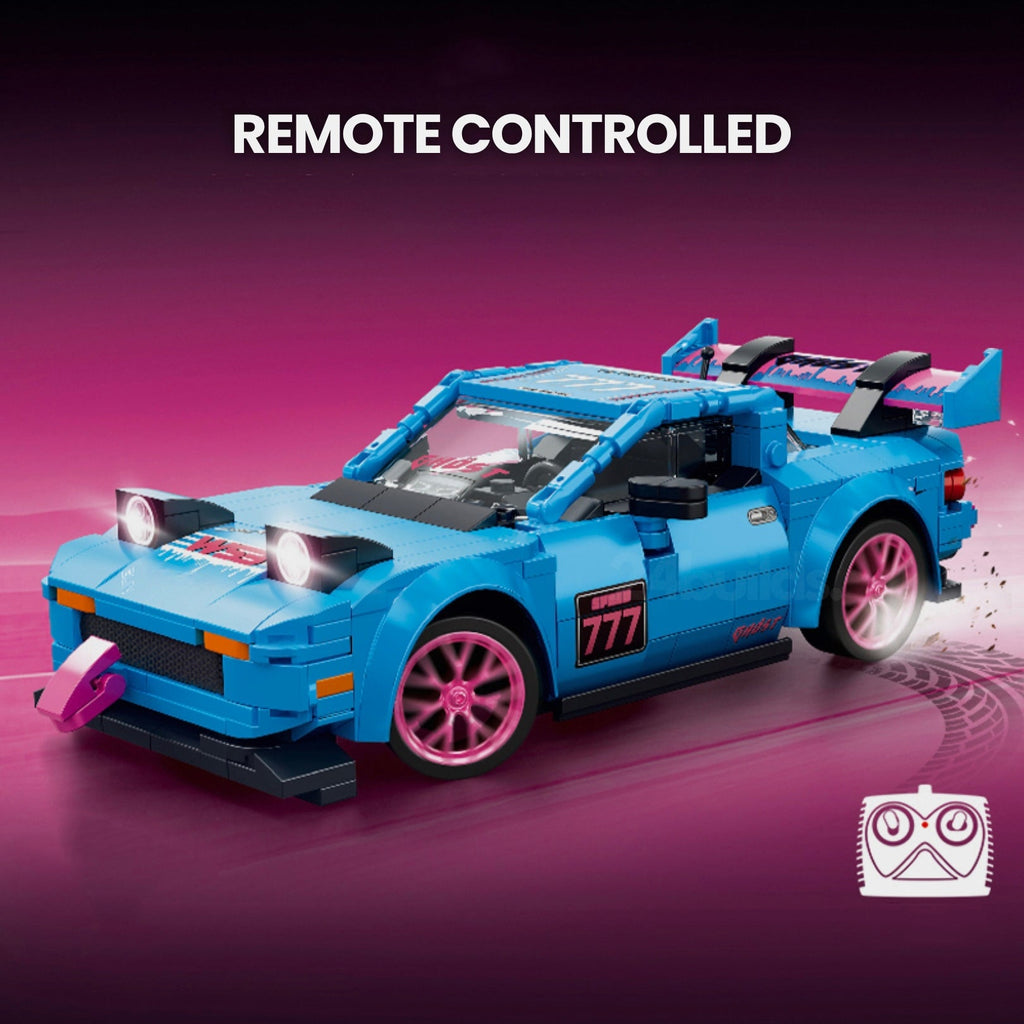 Remote Controlled Custom JDM Roadster