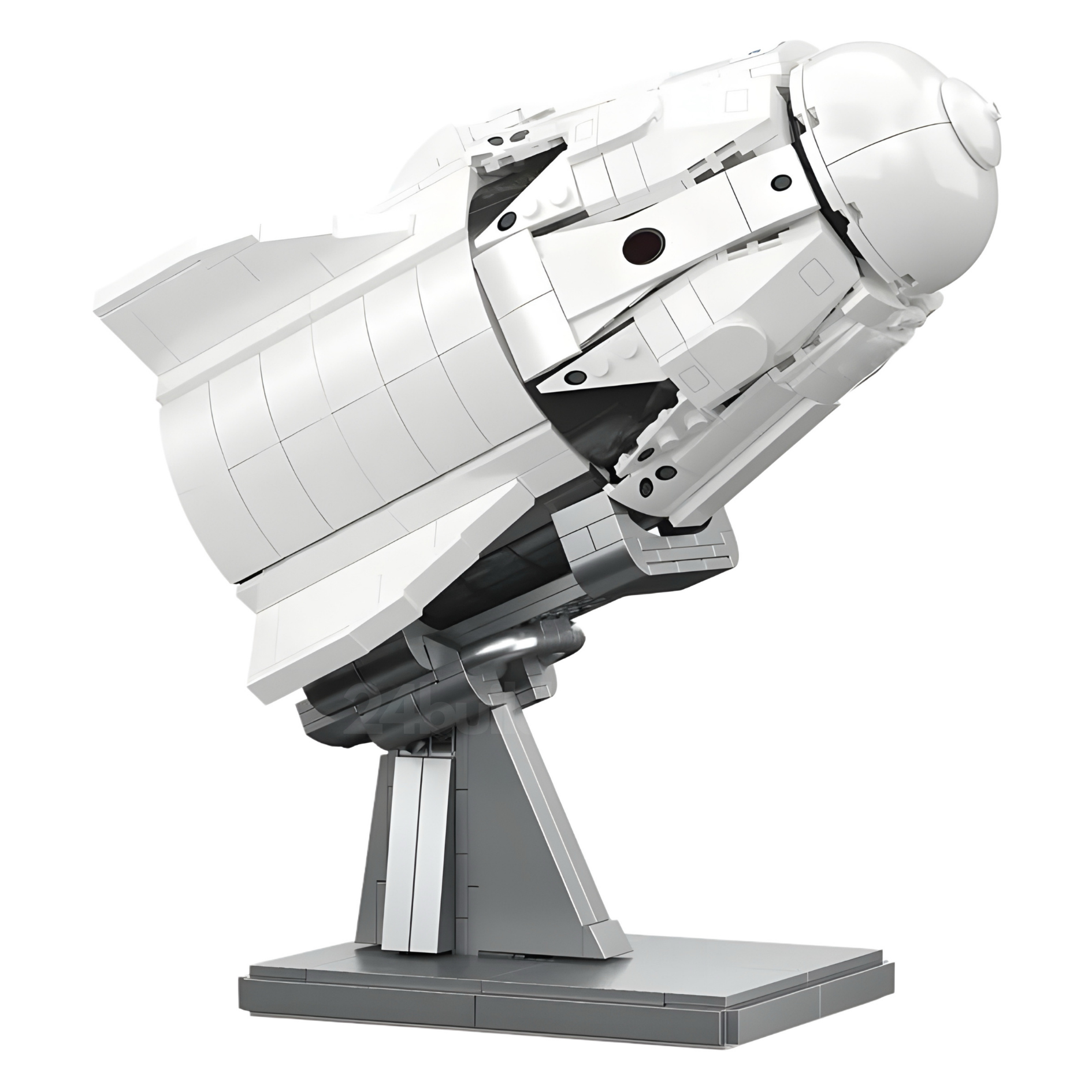 Space Capsule Explorer