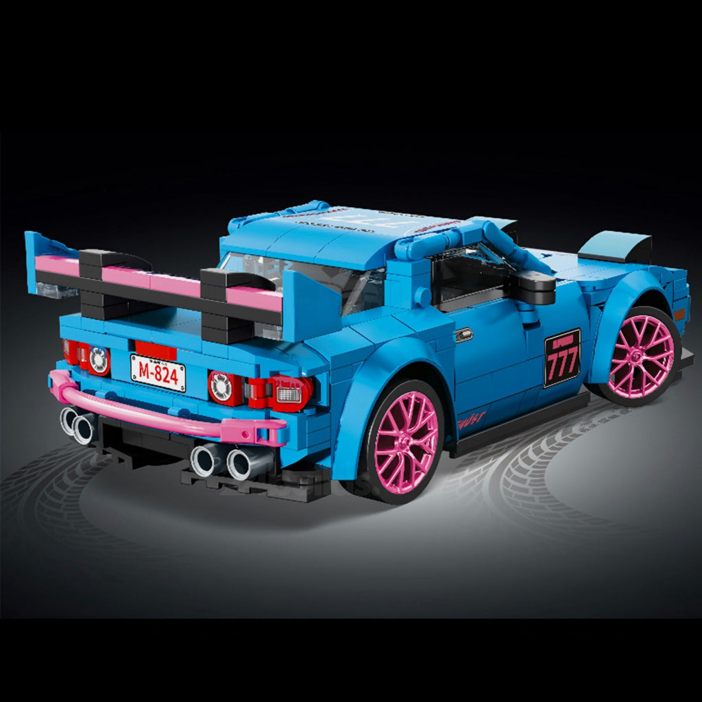 Remote Controlled Custom JDM Roadster
