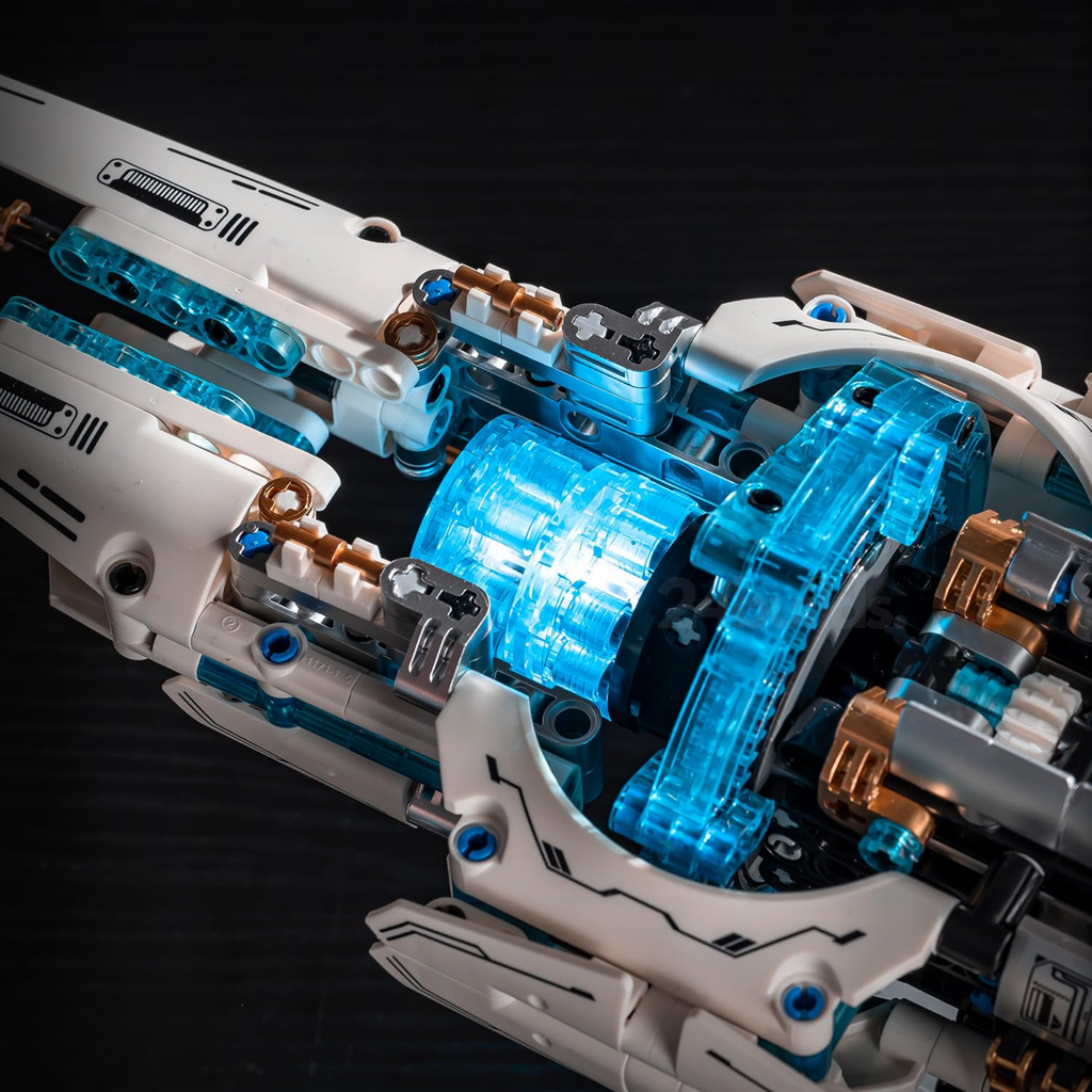 Space Explorer Ship