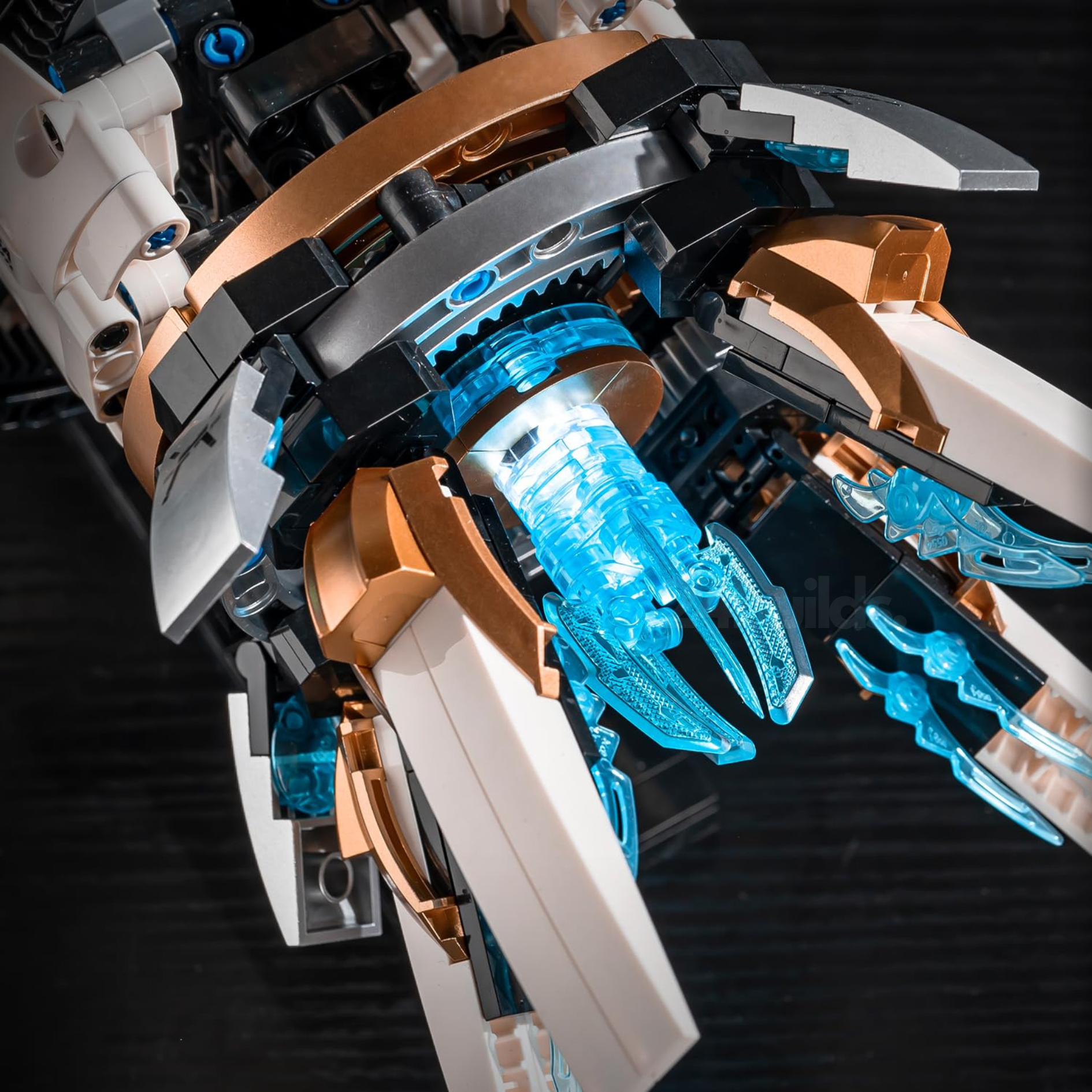 Space Explorer Ship