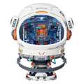 Space Explorer Helmet