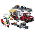 Beach Camper Van