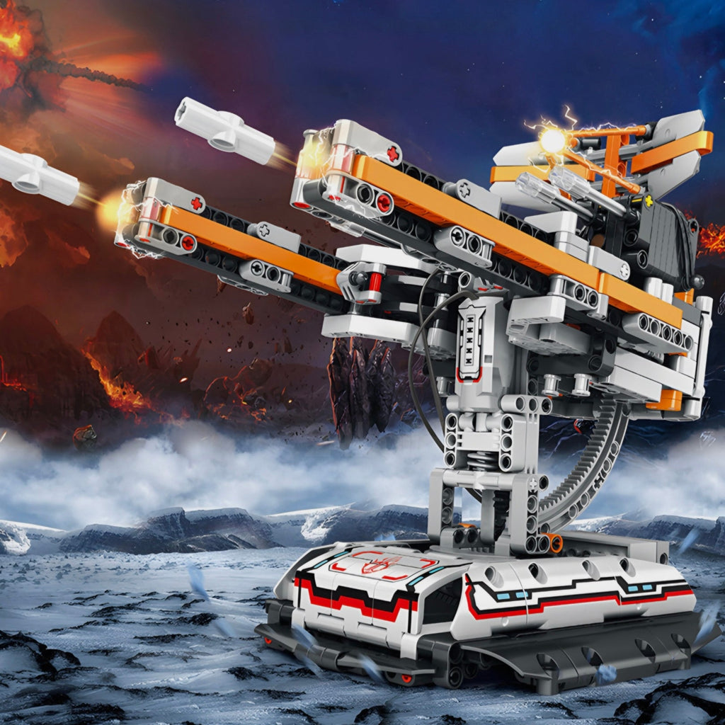 Intergalactic Defense Cannon