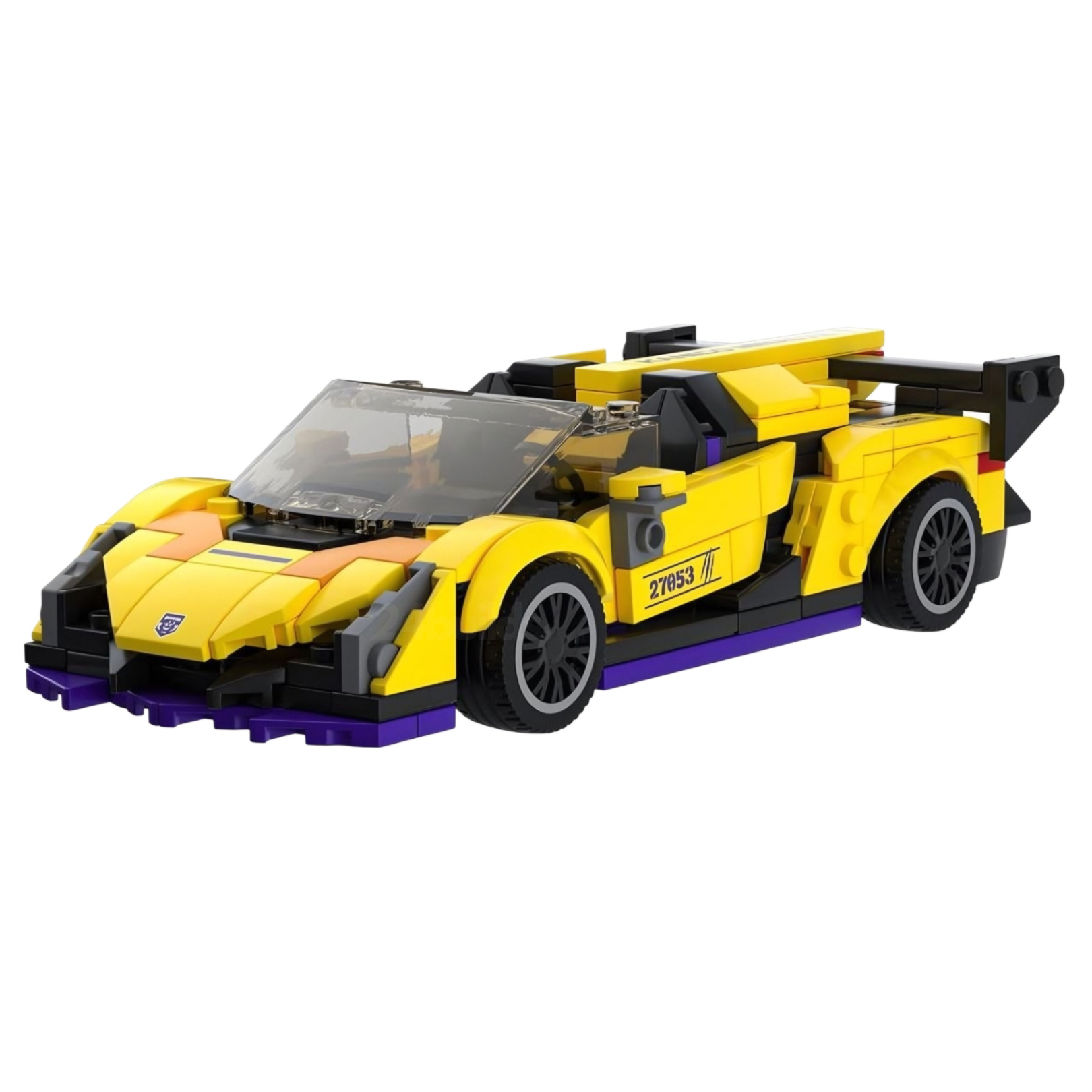 BlockPoint® Veneno | 368pcs