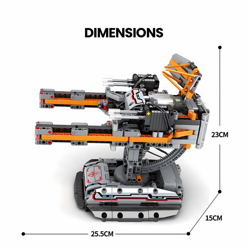 Intergalactic Defense Cannon