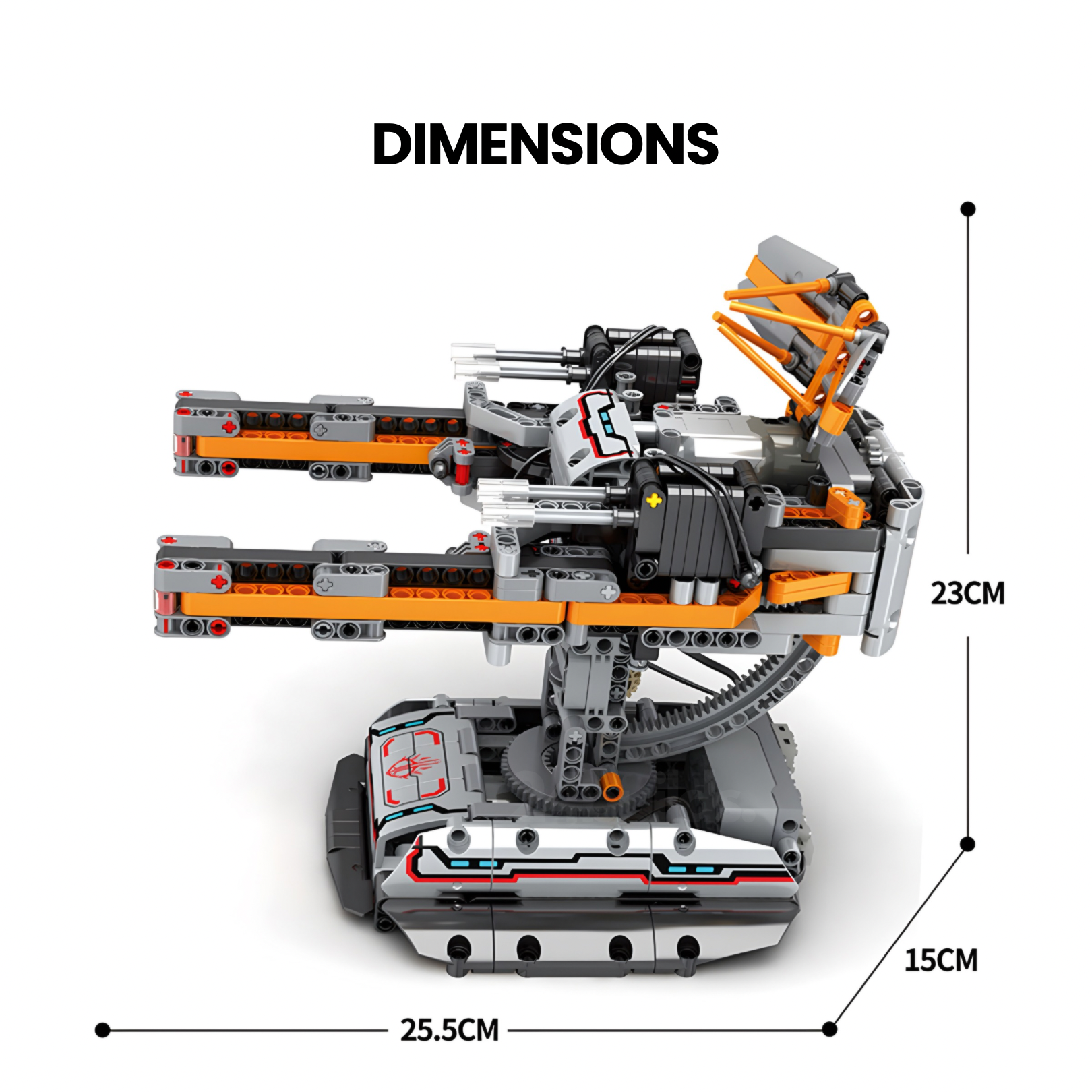 Intergalactic Defense Cannon