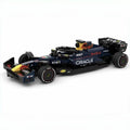 Red Bull RB20 F1 Racing Car | Includes a complete set of stickers| 312PCS