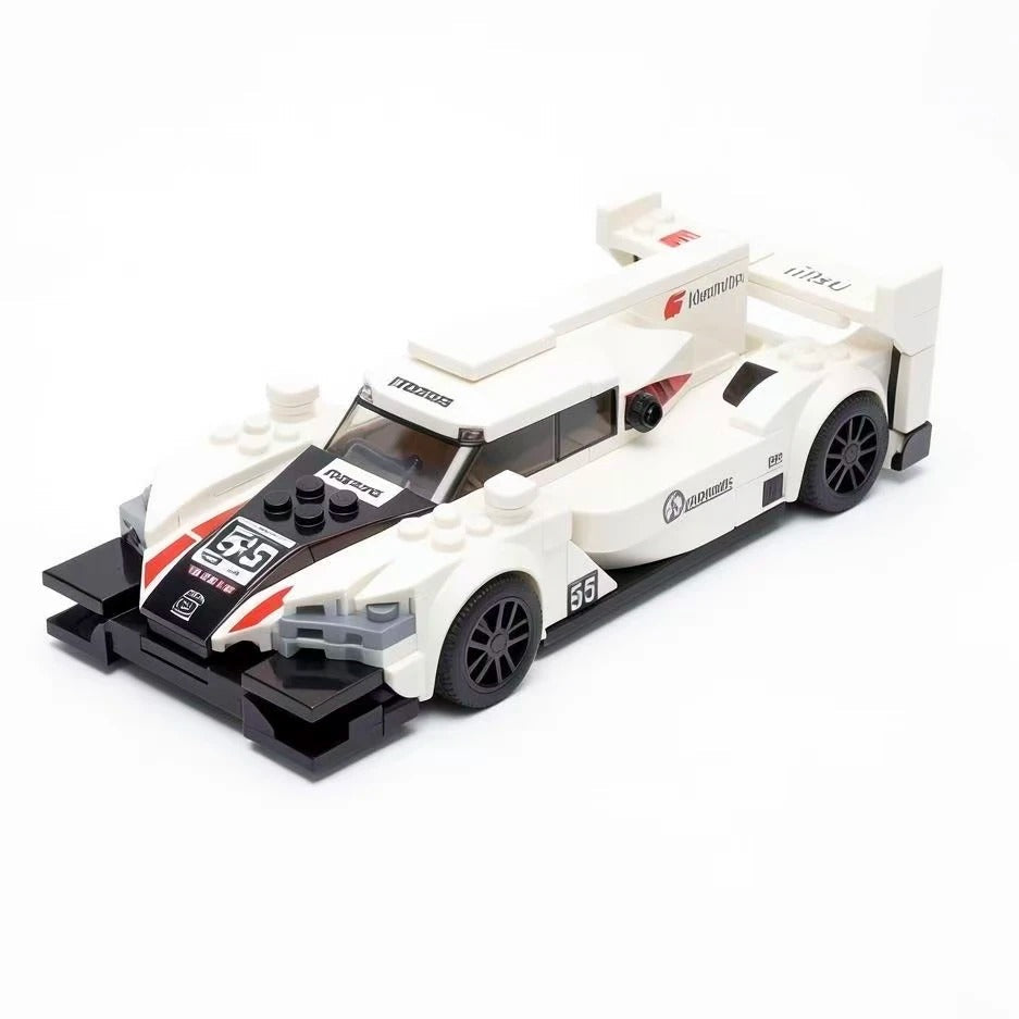 Mazda RT24-P DPi Le Mans Racing|Includes a complete set of stickers| 303PCS