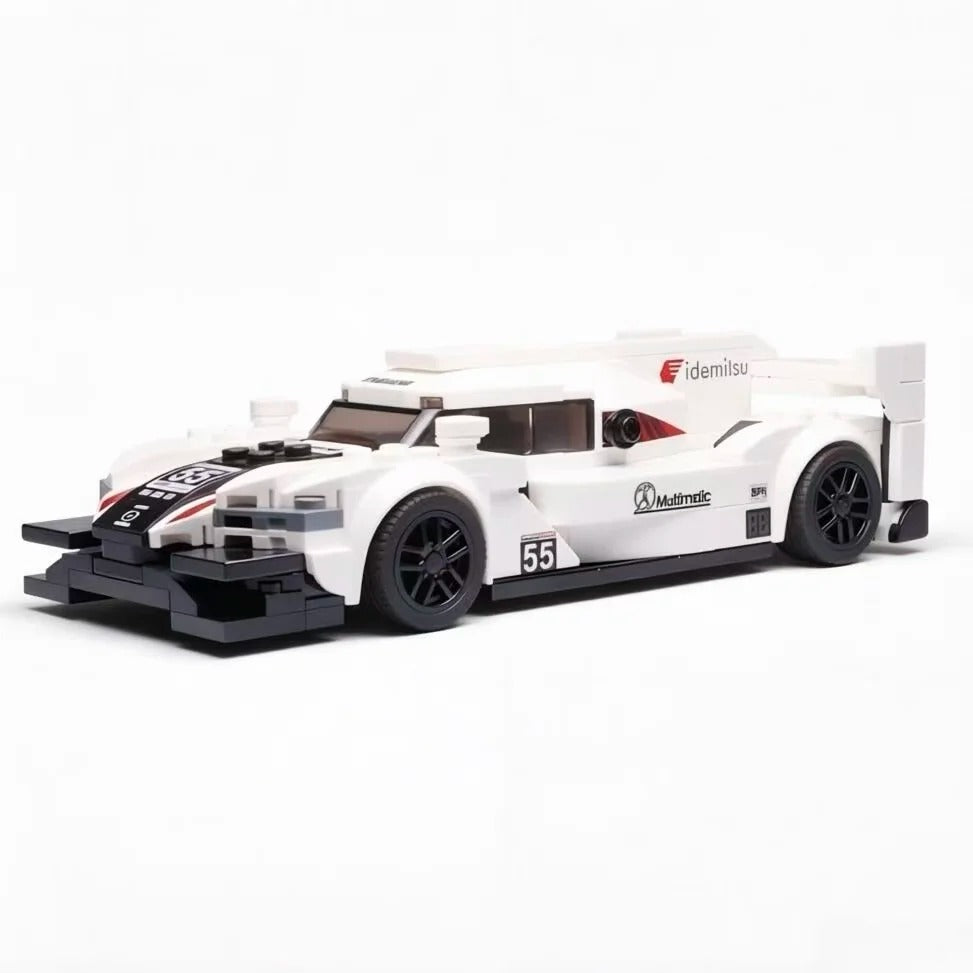 Mazda RT24-P DPi Le Mans Racing|Includes a complete set of stickers| 303PCS