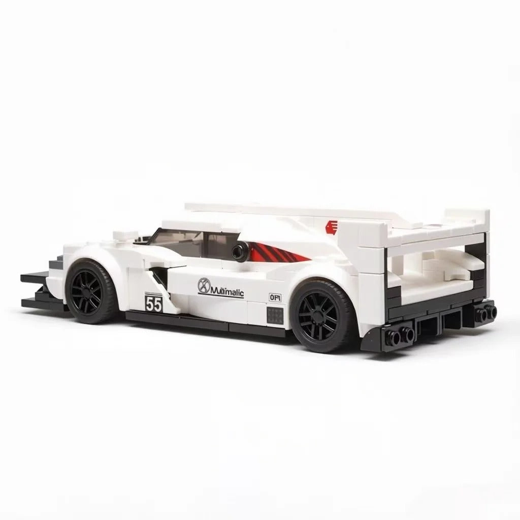 Mazda RT24-P DPi Le Mans Racing|Includes a complete set of stickers| 303PCS