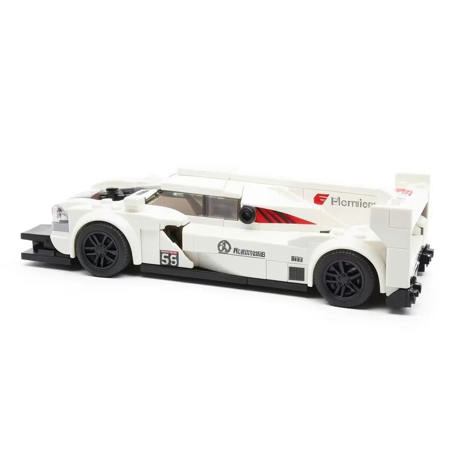 Mazda RT24-P DPi Le Mans Racing|Includes a complete set of stickers| 303PCS