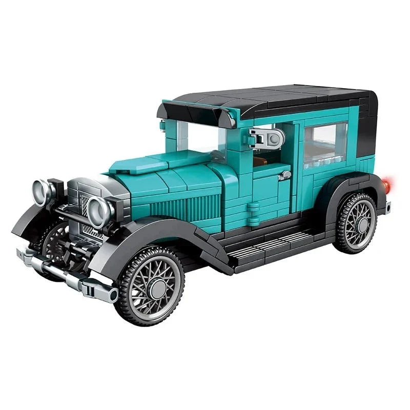 Classic Elegant Car