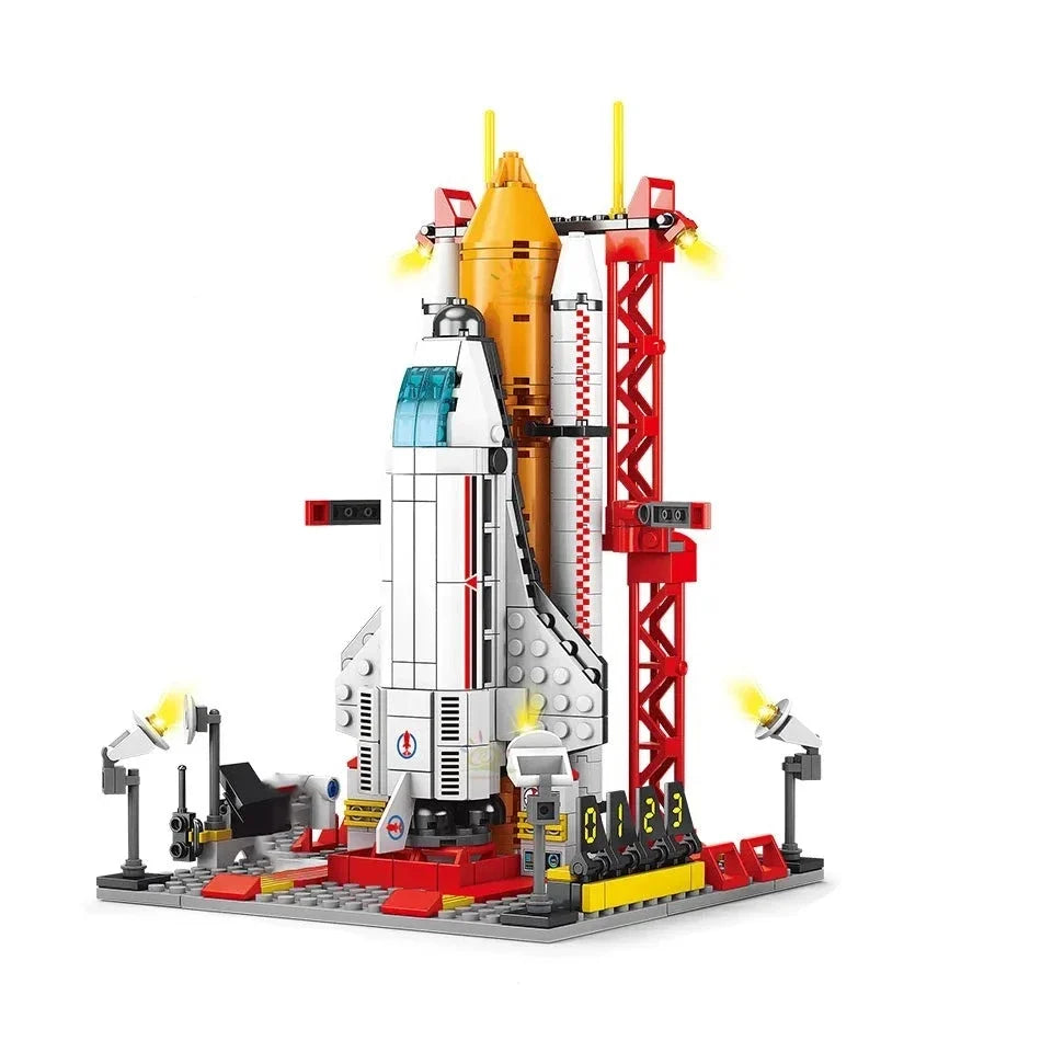 Rocket Launch Station