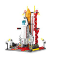 Rocket Launch Station