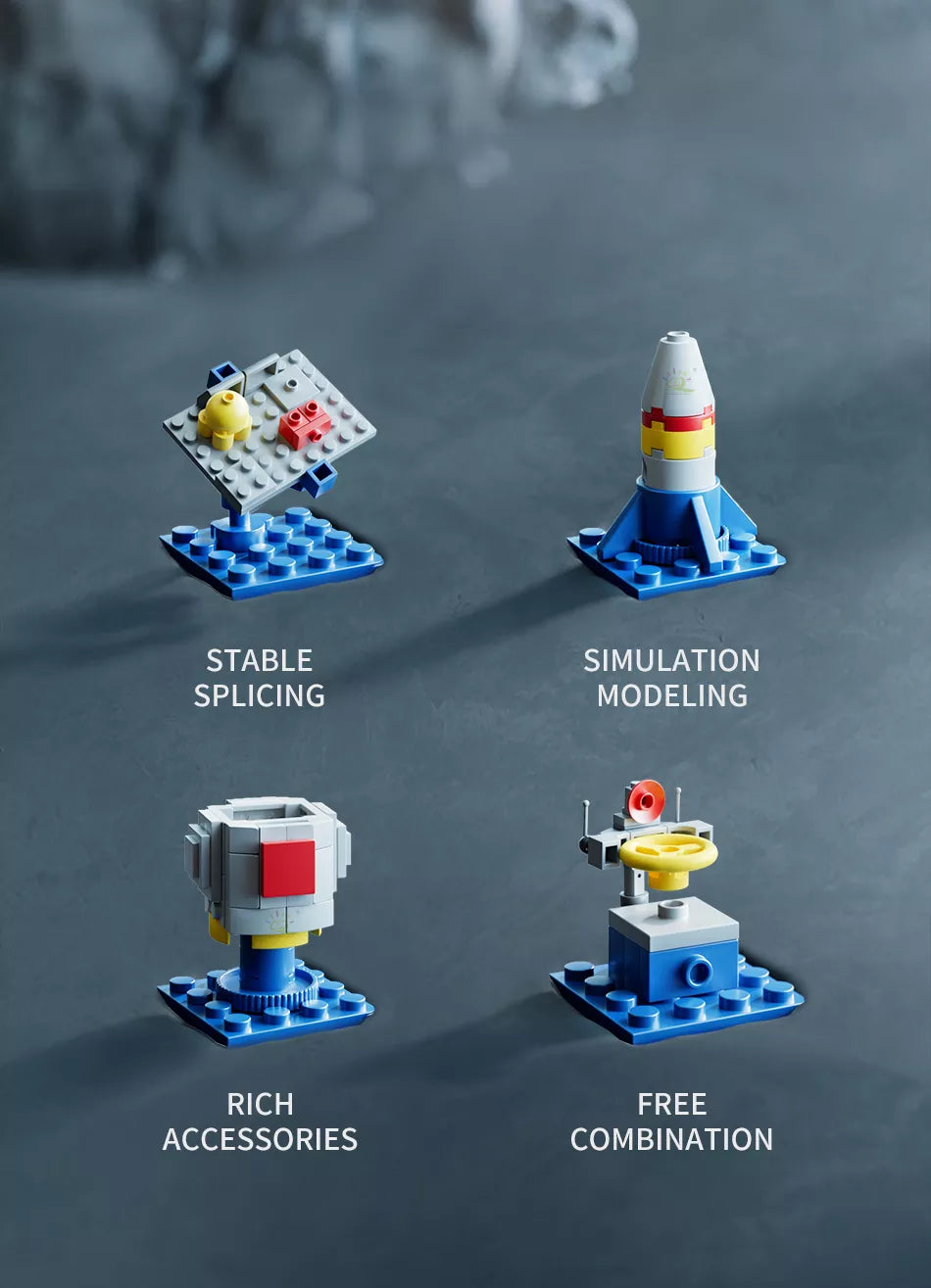 Rocket Launch Station
