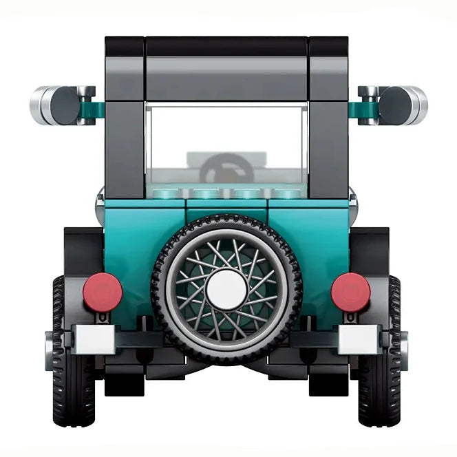 Classic Elegant Car