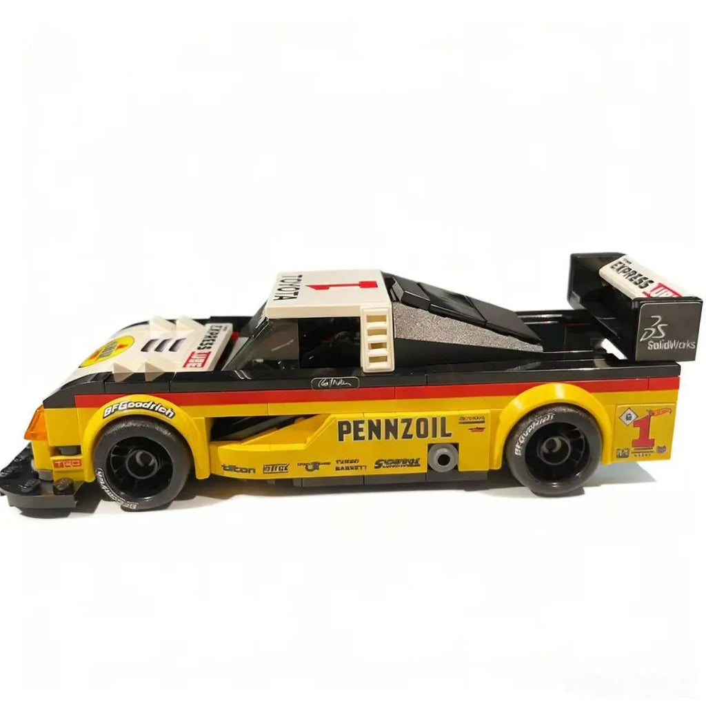Toyota Tacoma Pikes Peak | Includes a complete set of stickers| 321PCS
