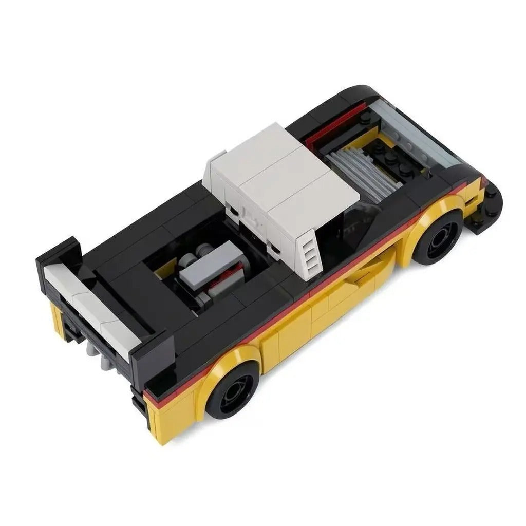 Toyota Tacoma Pikes Peak | Includes a complete set of stickers| 321PCS
